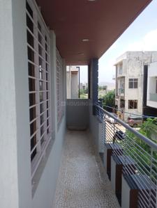 Balcony Image of 1850 Sq.ft 3 BHK Independent House for sale in Dayanand Colony Ajmer for Rs. 15100000