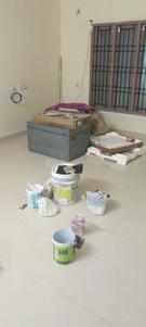 Hall Image of 1350 Sq.ft 2 BHK Apartment / Flat for rent in Velachery Chennai for Rs. 32000