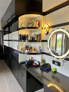 Kitchen Image of 4200 Sq.ft 4 BHK Duplex for sale in Tata Avenida, New Town Kolkata for Rs. 51000000
