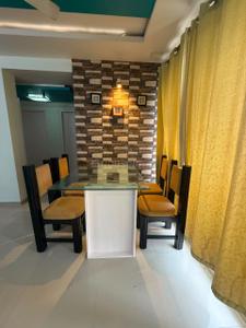 Hall Image of 1188 Sq.ft 2 BHK Apartment / Flat for rent in Sheetal Vedika E Series, PDPU Road Gandhinagar for Rs. 35000