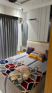 Bedroom Image of 1757 Sq.ft 3 BHK Apartment / Flat for sale in Courtyard Primero, Sevasi Vadodara for Rs. 8100000