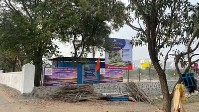 Image of 1076 Sq.ft Residential Plot / Land for sale in Hinjawadi Phase 3, Pune for Rs. 2850000