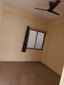 Bedroom Image of 1021 Sq.ft 2 BHK Apartment / Flat for rent in New Gotri Vadodara for Rs. 9000