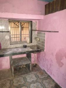 Kitchen Image of 260 Sq.ft 1 RK Apartment / Flat for rent in Bhiwandi Thane for Rs. 3500