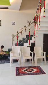Hall Image of 1500 Sq.ft 4 BHK Independent House for sale in Madan Mahal Jabalpur for Rs. 13500000