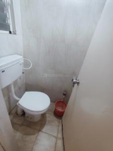 Bathroom Image of 600 Sq.ft 1 BHK Apartment / Flat for sale in Wildwoods, Wagholi Pune for Rs. 4500000