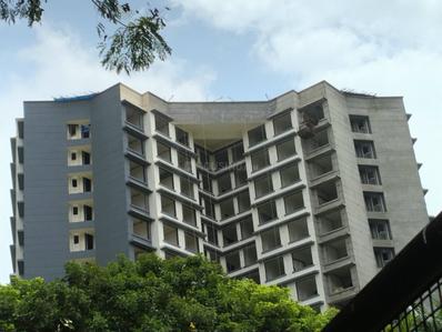 Building Image of 670 Sq.ft 1 BHK Apartment / Flat for sale in Samarth Drushti Emerald, Ghatkopar East Mumbai for Rs. 10500000