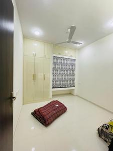Bedroom Image of 1050 Sq.ft 2 BHK Apartment / Flat for sale in Nyati Elysia, Kharadi Pune for Rs. 12800000