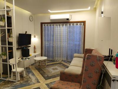 Hall Image of 1152 Sq.ft 2 BHK Apartment / Flat for sale in Rohan Akriti by Rohan Builders (I) Pvt Ltd, Subramanyapura Bengaluru for Rs. 17600000