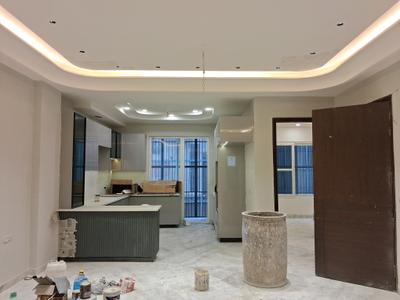 Living Room Image of 1800 Sq.ft 3 BHK Builder Floor for sale in Paschim Vihar New Delhi for Rs. 37500000