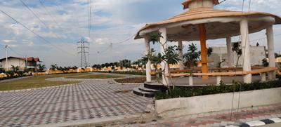 Image of 675 Sq.ft Residential Plot / Land for sale in Solitaire Shankeshwar Vihar, Jetpura, Indore for Rs. 2025000