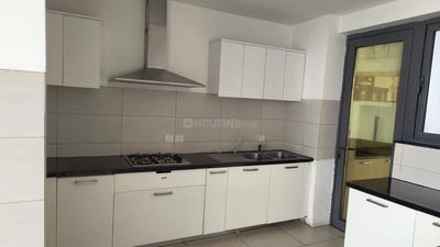 Kitchen Image of 2163 Sq.ft 3 BHK Apartment / Flat for sale in Ireo The Grand Arch, Sector 58 Gurgaon for Rs. 54000000