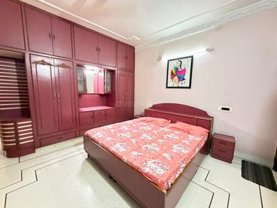 Bedroom Image of 2500 Sq.ft 2 BHK Builder Floor for rent in Bhai Randhir Singh Nagar Ludhiana for Rs. 35000