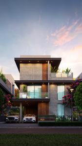 Image of 1580 Sq.ft 3 BHK Villa for sale in KWIC Kolkata West Heights, Kona, Howrah for Rs. 9900000