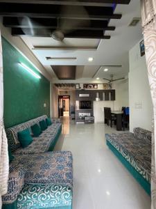 Hall Image of 1700 Sq.ft 2 BHK Apartment / Flat for sale in New Ranip Ahmedabad for Rs. 8700000