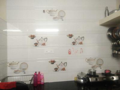 Kitchen Image of 340 Sq.ft 1 BHK Builder Floor for sale in Hadapsar Pune for Rs. 4000000