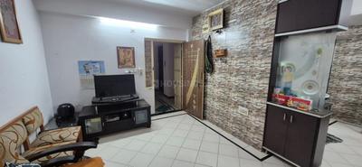 Hall Image of 1100 Sq.ft 2 BHK Apartment / Flat for sale in Kirti Sagar Appartments, Jodhpur Ahmedabad for Rs. 5800000