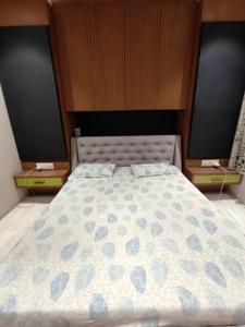 Bedroom Image of 2700 Sq.ft 4 BHK Penthouse for sale in Ratnaakar Atelier, Jodhpur Ahmedabad for Rs. 32500000