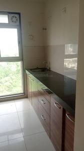 Kitchen Image of 1000 Sq.ft 3 BHK Apartment / Flat for sale in Godrej Tranquil, Kandivali East Mumbai for Rs. 22100000