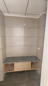 Kitchen Image of 486 Sq.ft 1 RK Studio for sale in Gaur Yamuna City, Yeida Greater Noida for Rs. 5200000