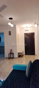 Bedroom Image of 1100 Sq.ft 2 BHK Apartment / Flat for rent in Hiranandani Chancery, Chikkasanne Bengaluru for Rs. 50000