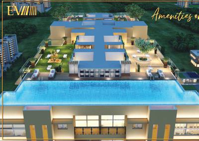Image of 1450 Sq.ft 3 BHK Apartment / Flat for sale in Vashi, Navi Mumbai for Rs. 27700000