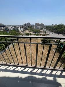 Balcony Image of 750 Sq.ft 1 BHK Apartment / Flat for sale in Swicon Wings, Dahin Nagar Surat for Rs. 3000000