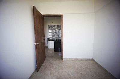 Bedroom Image of 672 Sq.ft 2 BHK Apartment / Flat for sale in Nexus Kinaara, Chikhali Pune for Rs. 5300000
