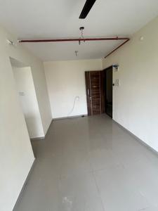 Hall Image of 680 Sq.ft 1 BHK Apartment / Flat for rent in Dronagiri Navi Mumbai for Rs. 8500