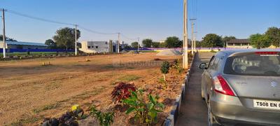 Image of 900 Sq.ft 2 BHK Independent House for sale in Kundanpally, Secunderabad for Rs. 5500000
