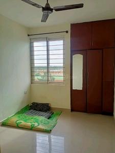 Bedroom Image of 604 Sq.ft 2 BHK Apartment / Flat for rent in VBHC Vaibhava, Byagadadhenahalli Bengaluru for Rs. 17000