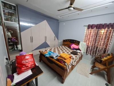 Bedroom Image of 1200 Sq.ft 2 BHK Apartment / Flat for sale in Bachupally Hyderabad for Rs. 7800000