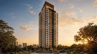 Building Image of 1575 Sq.ft 3 BHK Apartment / Flat for sale in Arvind Sylva, Mullur Bengaluru for Rs. 23000000