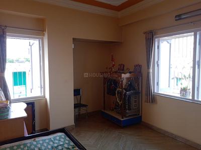 Bedroom Image of 944 Sq.ft 3 BHK Apartment / Flat for sale in Kalighat Kolkata for Rs. 8100000