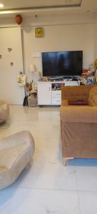 Bedroom Image of 1200 Sq.ft 3 BHK Apartment / Flat for sale in Mohini Tower, Khar West Mumbai for Rs. 40000000