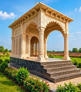 Image of 1800 Sq.ft Residential Plot / Land for sale in Jait, Vrindavan for Rs. 3600000