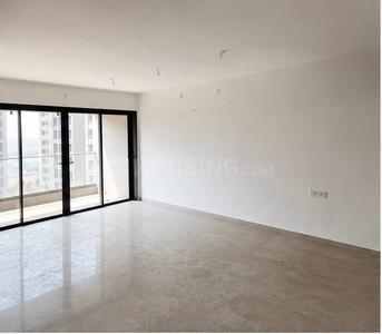 Living Room Image of 1250 Sq.ft 2 BHK Apartment / Flat for rent in Divine Desire, Palanpur Surat for Rs. 20000