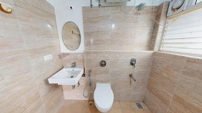 Bathroom Image of 1250 Sq.ft 3 BHK Apartment / Flat for sale in SJR Parkway Homes Phase 2, Rayasandra Bengaluru for Rs. 11900000
