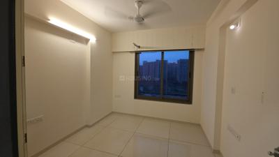Bedroom Image of 2300 Sq.ft 3 BHK Apartment / Flat for rent in Shivalik Green View, Shantigram Ahmedabad for Rs. 65000