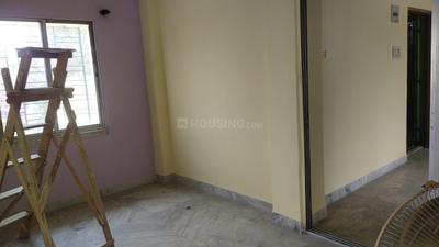 Bedroom Image of 1420 Sq.ft 3 BHK Builder Floor for rent in Kalikapur, EM Bypass Kolkata for Rs. 25000