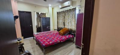 Bedroom Image of Rudrashish PG  in Behala, Kolkata
