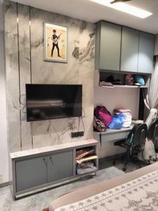 Bedroom Image of 1980 Sq.ft 3 BHK Apartment / Flat for sale in Pal Surat for Rs. 12991000