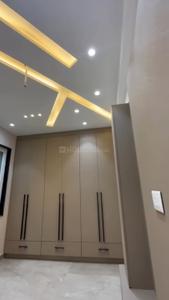 Bedroom Image of 1100 Sq.ft 3 BHK Apartment / Flat for sale in Delhi Citizen Society, Sector 13 Rohini New Delhi for Rs. 23000000