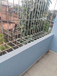Balcony Image of 1150 Sq.ft 2 BHK Apartment / Flat for rent in Ratu Road Ranchi for Rs. 10500