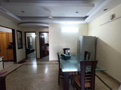 Hall Image of 1800 Sq.ft 3 BHK Builder Floor for sale in Vikaspuri New Delhi for Rs. 24500000