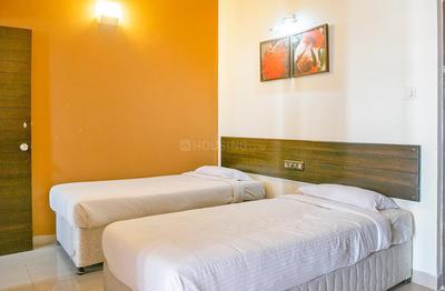 Bedroom Image of platinum city in Yeswanthpur, Bangalore
