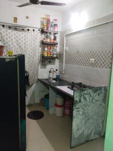 Kitchen Image of 410 Sq.ft 1 BHK Apartment / Flat for sale in Ambernath East Ambernath for Rs. 2000000