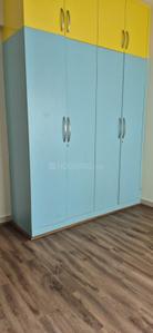 Bedroom Image of 1170 Sq.ft 2 BHK Apartment / Flat for rent in SJR Blue Waters, Parappana Agrahara Bengaluru for Rs. 54000