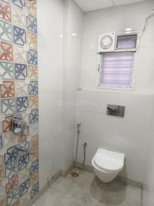 Bathroom Image of 1400 Sq.ft 3 BHK Apartment / Flat for rent in Leverage Greenwoods Harmony Wing A, Besa Nagpur for Rs. 25000