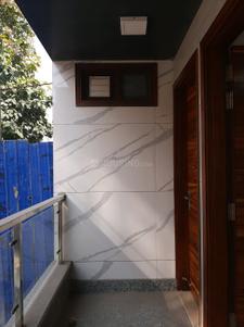 Bedroom One Image of 1250 Sq.ft 3 BHK Builder Floor for sale in Shalimar Bagh New Delhi for Rs. 18500000